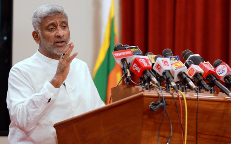 நாட்டின் அபிவிருத்தி செயற்பாடுகள் தேசிய பௌதீக திட்டமிடலுக்கமைய  முன்னெடுக்கப்படும் – Presidential Secretariat of Sri Lanka